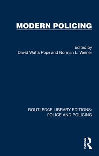 Produktbild: Modern Policing
