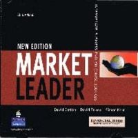 Produktbild: Market Leader Intermed. New Ed. Class CDs