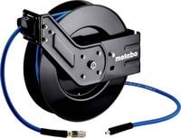 Produktbild: Metabo SA 315 Druckluft-Schlauchaufroller 12m 12 bar Wandbefestigung