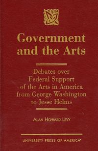 Produktbild: Levy, a: Government & The Arts
