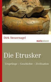 Bild vom Artikel Die Etrusker vom Autor Dirk Steuernagel