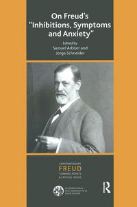 Produktbild: On Freud's Inhibitions, Symptoms and Anxiety