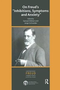 Produktbild: On Freud's Inhibitions, Symptoms and Anxiety