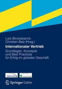Produktbild: Internationaler Vertrieb
