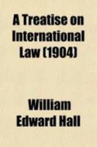 Produktbild: A Treatise on International Law