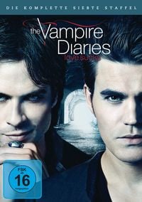 Produktbild: The Vampire Diaries