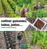 Produktbild: Cultivar guisantes, habas, jud&iacute;as-- : cosechar prote&iacute;nas del huerto