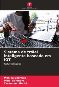 Produktbild: Sistema de tr&oacute;lei inteligente baseado em IOT