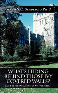 Produktbild: What's Hiding Behind Those Ivy Covered Walls?