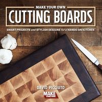 Produktbild: Make Your Own Cutting Boards