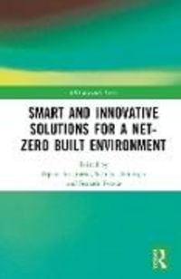 Produktbild: Smart and Innovative Solutions for a Net-Zero Built Environment