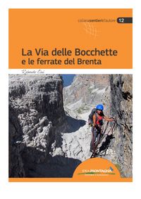 Produktbild: La Via delle Bocchette e le Ferrate del Brenta