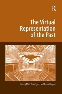 Produktbild: The Virtual Representation of the Past