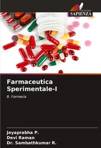 Produktbild: Farmaceutica Sperimentale-I