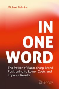 Produktbild: In One Word