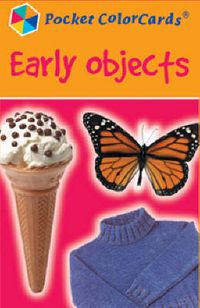 Produktbild: Speechmark: Early Objects: Colorcards