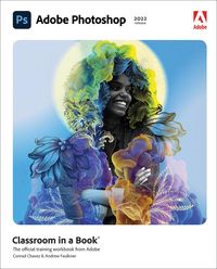 Produktbild: Adobe Photoshop Classroom in a Book (2022 release)