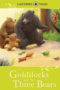 Produktbild: Ladybird Tales: Goldilocks and the Three Bears