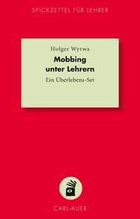Produktbild: Mobbing unter Lehrern