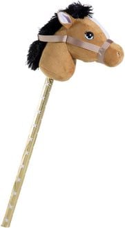 Produktbild: Heunec 741775 - Steckenpferd mittelbraun, braun