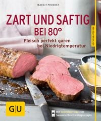 Produktbild: Zart und saftig bei 80&deg;
