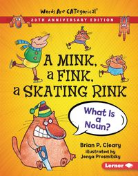 Produktbild: Mink, a Fink, a Skating Rink, 20th Anniversary Edition