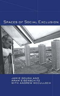 Produktbild: Spaces of Social Exclusion