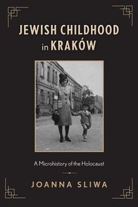 Produktbild: Jewish Childhood in Krak&oacute;w