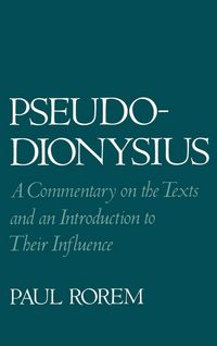 Produktbild: Pseudo-Dionysius