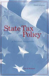 Produktbild: State Tax Policy 3/e