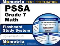 Produktbild: Pssa Grade 7 Mathematics Flashcard Study System