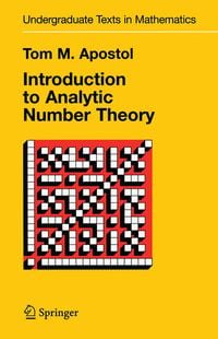 Produktbild: Introduction to Analytic Number Theory
