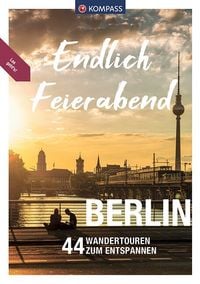 Produktbild: KOMPASS Endlich Feierabend, Berlin