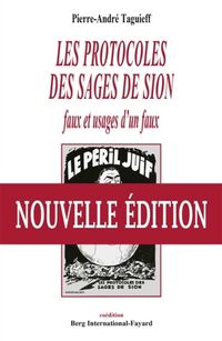 Produktbild: Les Protocoles des sages de Sion : faux et usages d'un faux