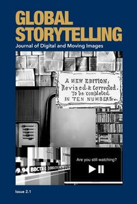 Produktbild: Global Storytelling, Vol. 2, No. 1