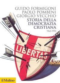 Produktbild: Storia della Democrazia cristiana. 1943-1993