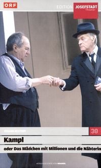 Produktbild: Kampl (Johann Nestroy) - Edition Josefstadt