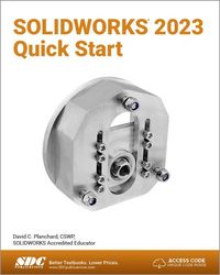 Produktbild: Planchard, D: SOLIDWORKS 2023 Quick Start