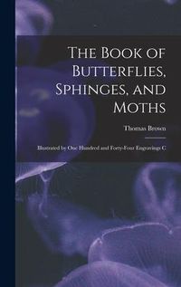 Produktbild: The Book of Butterflies, Sphinges, and Moths: Illustrated by One Hundred and Forty-four Engravings C