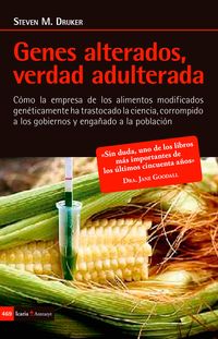 Produktbild: Genes alterados, verdad adulterada