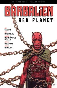 Produktbild: Barbalien: Red Planet--From the World of Black Hammer
