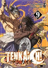 Produktbild: Tenkaichi. Vol. 9