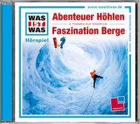 Bild vom Artikel WAS IST WAS Hörspiel-CD: Abenteuer Höhlen/ Faszination Berge vom Autor Manfred Baur