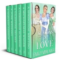 Produktbild: Seasons of Love: A Sweet Regency Romance Boxset