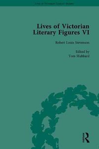 Produktbild: Wakeling, E: Lives of Victorian Literary Figures, Part VI