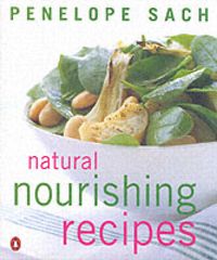 Produktbild: Natural Nourishing Recipes