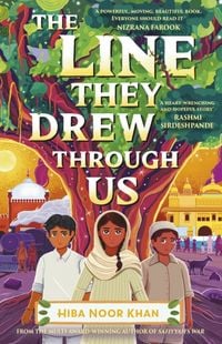 Produktbild: The Line They Drew Through Us