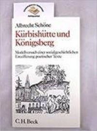 Produktbild: K&uuml;rbish&uuml;tte und K&ouml;nigsberg