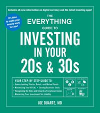 Produktbild: Duarte, J: Everything Guide to Investing in Your 20s & 30s