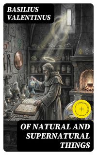 Produktbild: Of Natural and Supernatural Things